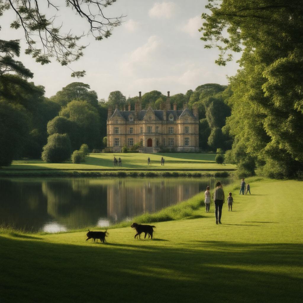 Beckenham Place Park
